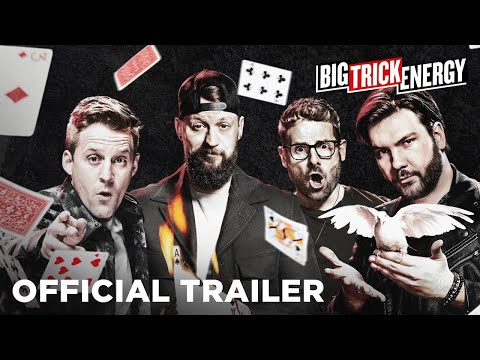 Big Trick Energy: All-New Magic Series Coming April 22 | truTV