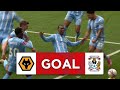 LATE GOAL! | Haji Wright |  Wolves 2-3 Coventry City | Quarter-final | Emirates FA Cup 2023-24