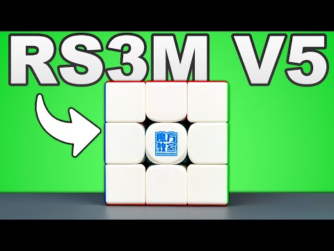 RS3M V5 Ball Core: Actually Incredible!