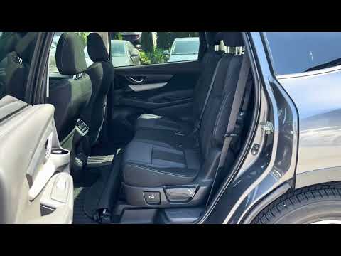 2019 Subaru Ascent Touring 8-Passenger in Gray for sale at Abbotsford Hyundai in Abbotsford, BC