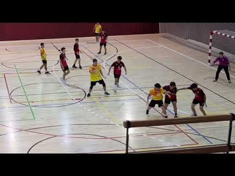 Pinto -juvenil masculino- 12/11/22