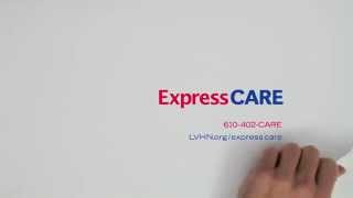 Lehigh Valley Health Network - ExpressCARE
