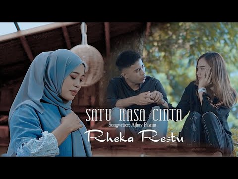 Rheka Restu-Satu Rasa Cinta (Official Music Video)