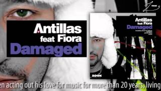 Antillas ft. Fiora - Damaged (Green &amp; Falkner Remix)