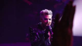 Adam Lambert Never Close Our Eyes Royal Albert Hall London 5-6-2023