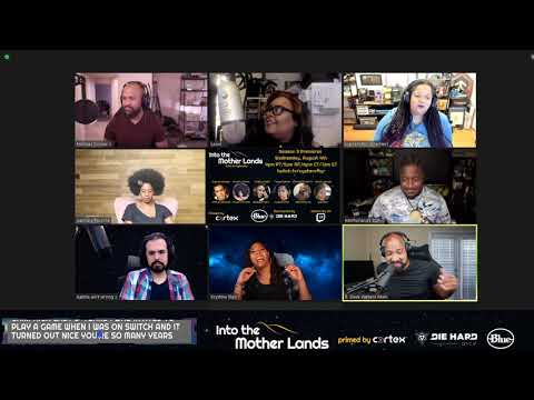 Highlight: Mother Lands S2 - Post finale Q&A with the cast and crew