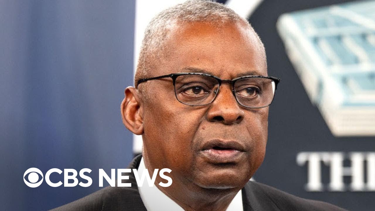 Austin says North Korean troops in Russian uniform are moving toward Ukraine's border