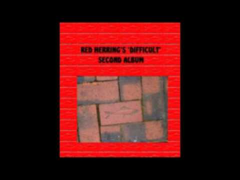Red Herring's 'Difficult' Second album (1982)