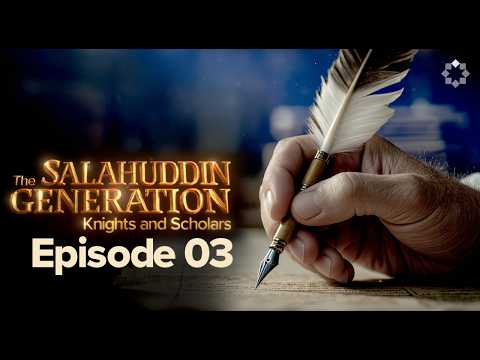 How Imam al-Ghazali Rebuilt the Ummah | Ep. 3 | The Salahuddin Generation | Dr. Hassan Elwan