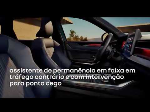 Renault Boreal | assistente de permanência em faixa em tráfego contrário