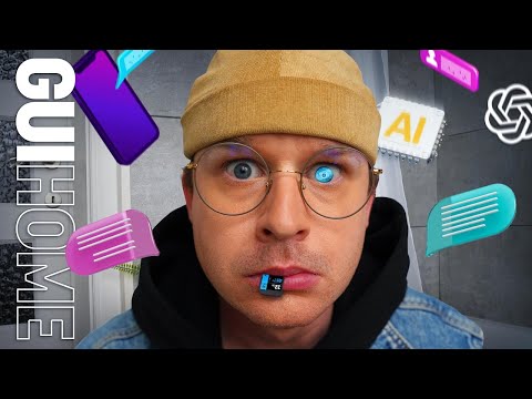 GUIHOME RELAXES YOU - GPT CHAT AND ARTIFICIAL INTELLIGENCE