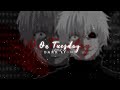 On Tuesday Edited Audio