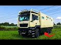 UNICAT MD77h 6x6 Powerful expedition Vehicle - Off-road