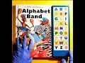 Alphabet Band