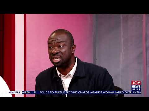 Nana Agyei Baffour Awuah makes a strong case on why they are opposing the Public Tribunal Bill.