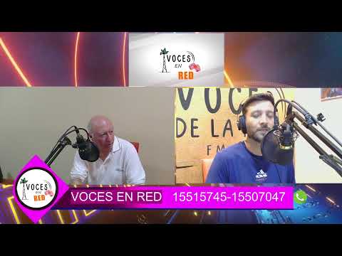 VOCES EN RED