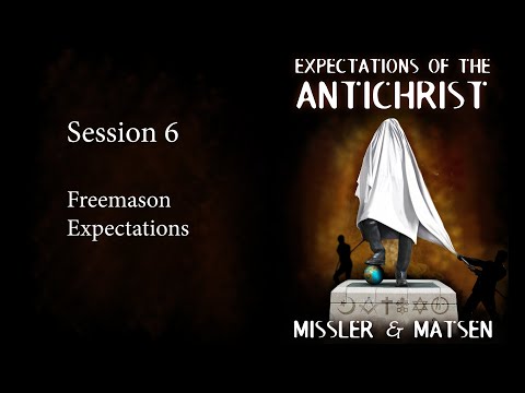 Expectations of the Antichrist - Session 6 - Chuck Missler