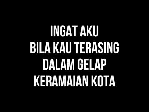 Jikustik - Untuk Dikenang (Lirik)