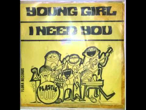Plastic Wood - I need you