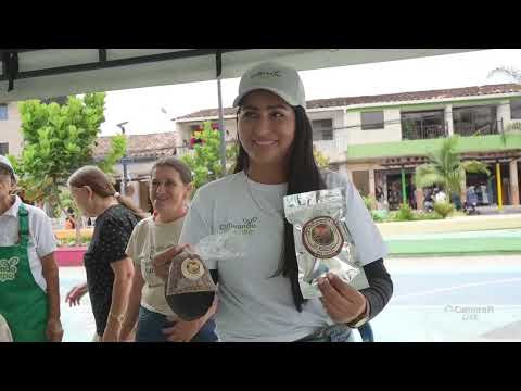 Feria Expocampo, Alejandría. Manos que cultivan ideas que emprenden