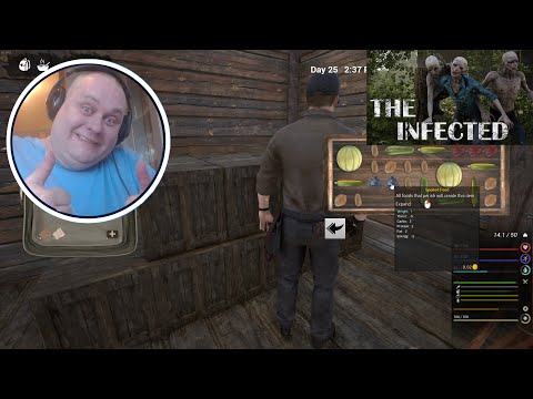 The Infected S6E20 - Useless Mike again