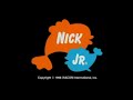 Nick Jr 1998