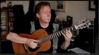 Guitar: double your chords (Doug de Vries)