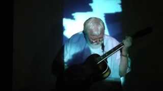 JOHN RUSSELL SOLO (WITH LIVE FILM PROJECTION) @ ARCH 1, 18-06-13