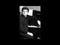 Brahms - Romanze op.118 n°5 - Gilels 3.X.1954