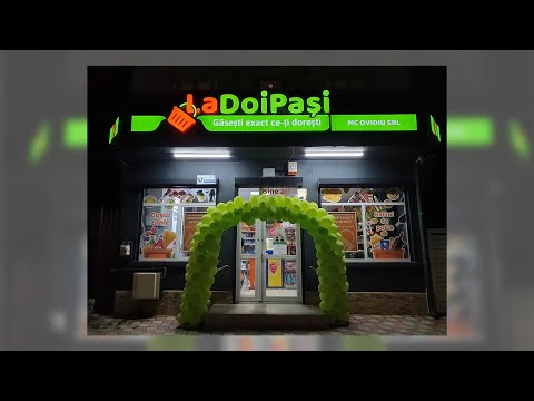 Adi Cirjan - LaDoiPasi - MC Ovidiu - Constanta