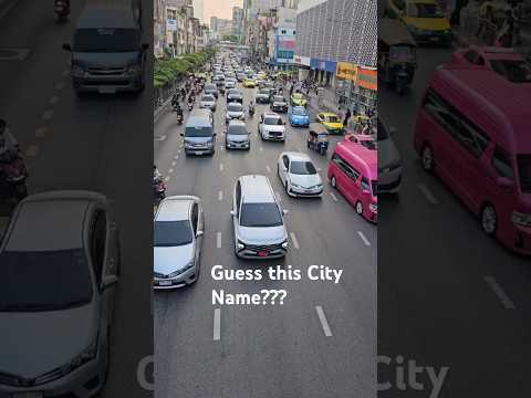 bankok city