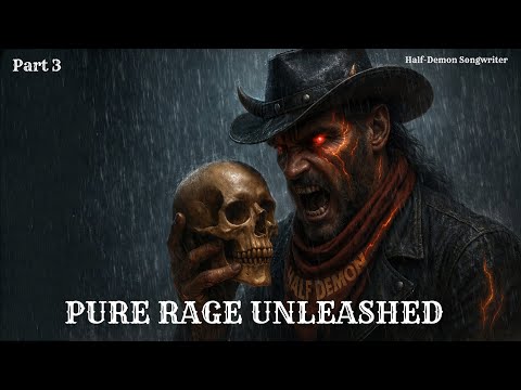 PT.3 — I’m Coming For Your Head Mutherf*cker | DARK COUNTRY