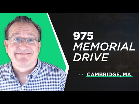 Inside 975 Memorial Drive, Cambridge MA | Cambridge Concierge Elevator Building