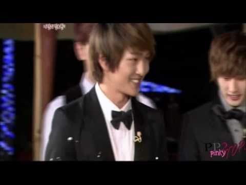 [110202] SHINee Cut :: Onew Picks Lizzy