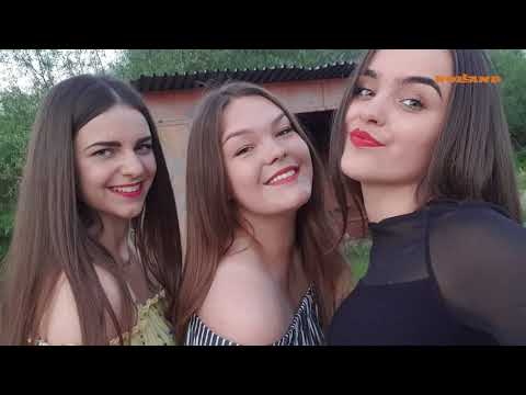 Oj čorna ja si čorna - Dievčenské trio & Rolland z Čirča