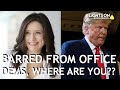 LIVE: Trump CANNOT Legally Be President: Dems Aiding & Abetting? │ Lights On with Jessica Denson