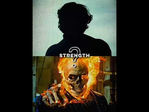 The Void vs Ghost Rider #battle #edit