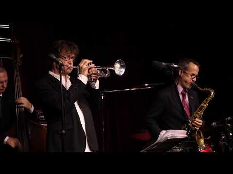 The Vahagn Hayrapetyan St. Petersburg Trio feat. John Marshall and Chris Byars (USA) part 1