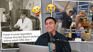 Download lagu Ketika Manusia Menggunakan 1000% Kapasitas Otaknya 😂 (Sains Internet) mp3 Download lagu Ketika Manusia Menggunakan 1000% Kapasitas Otaknya 😂 (Sains Internet) mp3