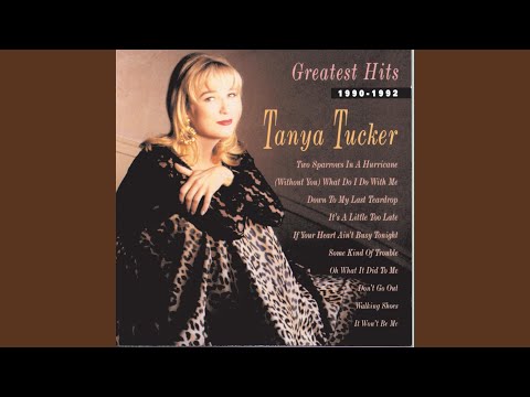 Walking Shoes - Tanya Tucker