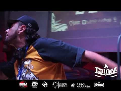 FILOSOFO vs ANDY KARMA - CUARTOS (FINAL NACIONAL PANGEA COLOMBIA 2019)