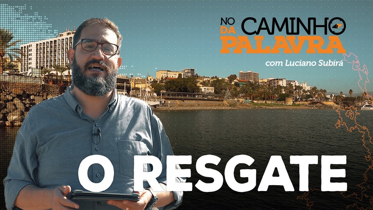 [NCDP] O RESGATE - Luciano Subirá