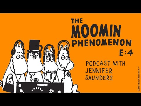 Made by Moomin I Moomin Podcast I Episode 4