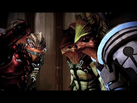 Mass Effect 2 Renegade: Chapter 26 - "Shepard Is My Battlemaster, She Has No Match"