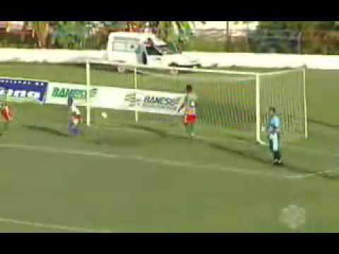 Itabaiana 1x1 América - Campeonato Sergipano 2007