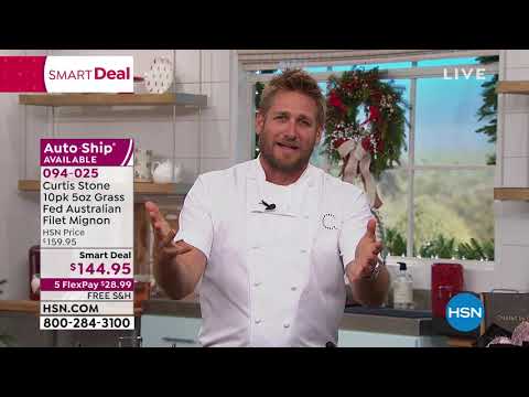 HSN | Chef Curtis Stone Holiday Gifts 11.03.2019 - 08 PM