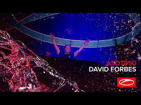 David Forbes live at A State Of Trance 950 (Jaarbeurs, Utrecht - The Netherlands)