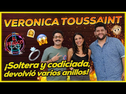 El Frasco T3 E9 - Verónica Toussaint