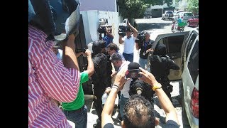 Trasladan a César Sánchez desde cárcel de Najayo a un centro de salud