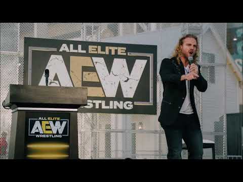 Exclusive: Adam “Hangman” Page Says He’s Heard Of Offers Doubling Since AEW Burst Onto The Scene